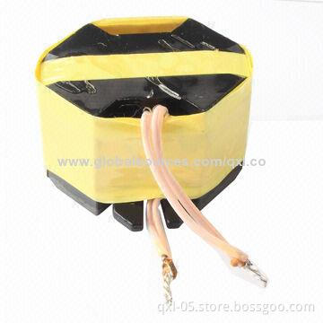 High Frequency Pulse Transformer with Low Temperature Rise, Compliant with the RoHS Directive